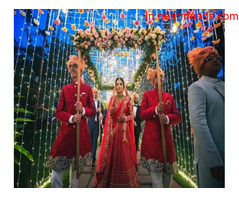 Available Best Wedding Decoration in Bhubaneswar by Aayojan Events - Image 3