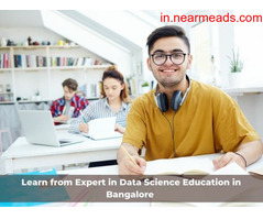 Data Science Courses in Bangalore Data Science Course in Bangalore