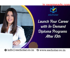 Coimbatore Launch Your Career with In-Demand Diploma Programs After 10th