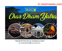 Tours and Travels in Dehradun Char Dham Yatra Packages