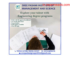 Engineering Colleges in Coimbatore Explore your talent with Engineering degree programs