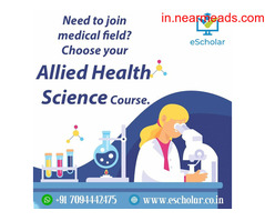 MBA Colleges in Coimbatore Need to join medical field? Choose your Allied Health Science Course.
