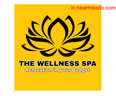 The Wellness Spa - Massage at Home Service - Image 1