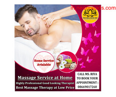 The Wellness Spa - Massage at Home Service - Image 2
