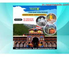 Tours and Travels in Dehradun Char Dham Yatra Packages