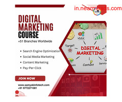 Digital Marketing Course in Jaipur Best Digital marketing institute in Jaipur