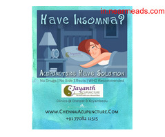Acupuncture Treatment and Cupping Therapy in Chennai - Anna Nagar - Image 2