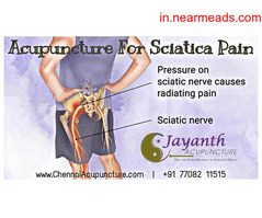 Acupuncture Treatment and Cupping Therapy in Chennai - Anna Nagar - Image 4