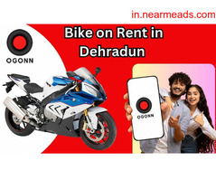 Packers and Movers Lucknow bike on rent in lucknow