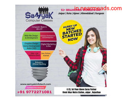 Artificial Intelligence Course in Jaipur IT training institute in Jaipur