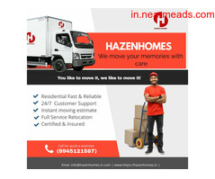 Packers and Movers Bangalore Professional Packers and Movers at Bangalore