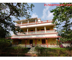 Tours and Travels in Pondicherry Muktomon Hotel & Resort: Where Tranquility Meets Luxury in Shantiniketan.
