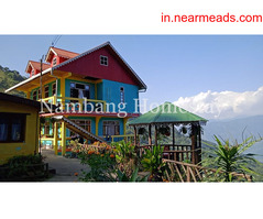 Tours and Travels in Kolkata Nambang Homestay: Your Next Adventure Destination