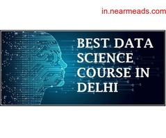 Data Science Course in Delhi Techstack – No 1 Data Science Course in Delhi