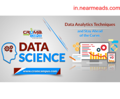 Data Science Course in Delhi Croma Campus – Learn Data Science Course in Delhi