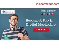 Digital Marketing Course in Delhi Delhi Institute of Digital Marketing – Best SEO & Social Media Marketing Course