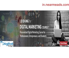 Digital Marketing Course in Delhi Digital Edge – Join Digital Marketing Course in Delhi