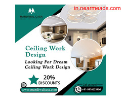 Top Ceiling Work Interior Designer in Electronic- City | 9916633400 - Image 4
