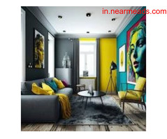 Experience Luxury Living: Interior Designer Services by SattvaShilp in Noida - Image 3