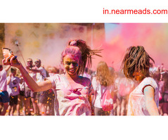 Tours and Travels in Ahmedabad Amazing Places to Celebrate Holi in India in 2024