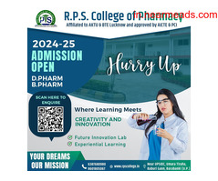 Job Consultancy in Lucknow Best Pharmacy College in Lucknow - RPS College