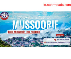 Tours and Travels in Delhi Delhi Mussoorie Tour Package