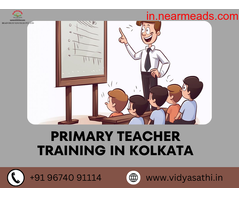 Digital Marketing Courses in Kolkata Unlock Your Potential: Primary Teacher Training in Kolkata with Vidyasathi