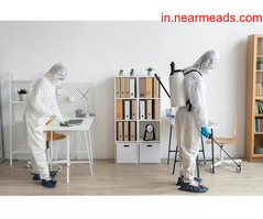 Gurgaon Pest Control In Gurgaon