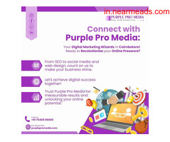 Digital Marketing Course in Coimbatore Purple Pro Media - Digital Marketing Agency in Coimbatore