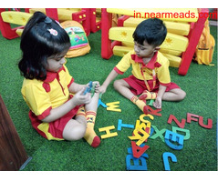 Noida top play school franchise in india | preschool franchise in india