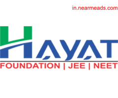 Engineering Colleges in Delhi Hayat Educational Services-IIT JEE & NEET Tutorials in Roorkee