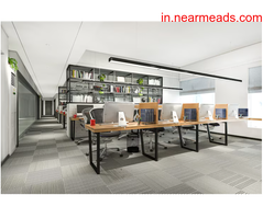 Interior Designers in Delhi Transform Your Workspace with Office Interior Design Company