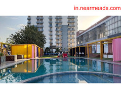 Delhi Krishna Valley Resort for Couples to Tie Knot in Vrindavan