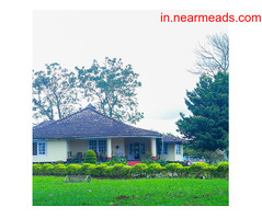 Tours and Travels in Coimbatore Cherambadi Bungalow