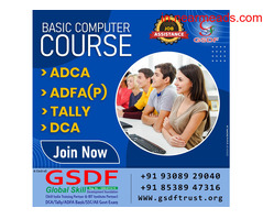 Digital Marketing Course in Patna Educational institution in Muzaffarpur | GSDF