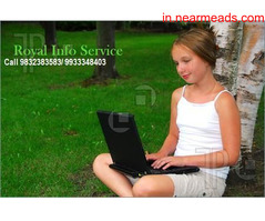 Part Time Jobs in Kolkata Data Project Work