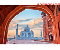 Tours and Travels in Agra Taj Mahal Tour from Delhi