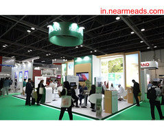 Event Management Companies in Delhi Top Exhibition Stall Designer In Delhi | Expogenius