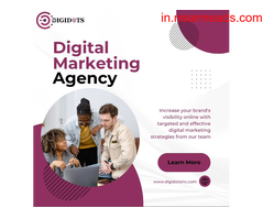 Digital Marketing Course in Delhi Unlock Digital Success with Digidots – Premier Digital Marketing Agency in Delhi