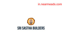 Interior Designers in Coimbatore Land for sale in Coimbatore Sri Sastha Builders