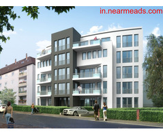 Commercial Property 1449 Sq.Ft Flat with 3BHK For Sale in MNM KPL SAURABHA