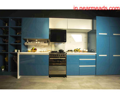 Modular Kitchen Design Service in Bhubaneswar – Vizous Interio - Image 4