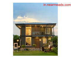 Event Management Companies in Delhi Luxury Farmhouse for Party in Noida: Blessings Holiday Farm