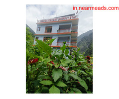 Tours and Travels in Dehradun Best Homestay at the Base of Valley of Flowers