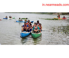 Bangalore Campfire Circle Adventure Resort