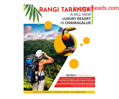 Bangalore Rangitaranga Resort