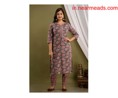 Digital Marketing Course in Jaipur Explore our stunning range of kurta sets for ladies