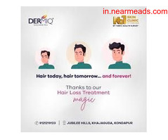 Massage and Spa Hair Transplantation - Dermiq Clinic
