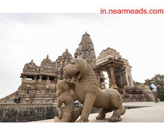 Tours and Travels in Delhi Explore Khajuraho's Temples: Affordable Tour Packages Inside