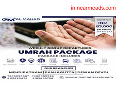 Tours and Travels in Hyderabad Cheap Umrah Packages from India